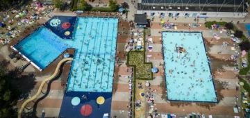 Horecamedewerker Openluchtbad Rheden