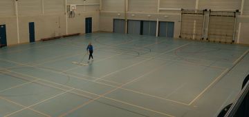 Sporthalbeheerder